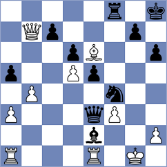 Bozorov - Ragger (chess.com INT, 2025)