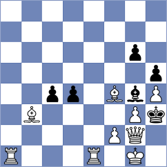 Vanczak - Lopez del Alamo (chess.com INT, 2024)