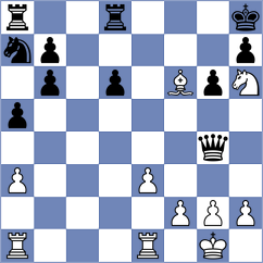 Von Mettenheim - Freude (Playchess.com INT, 2020)