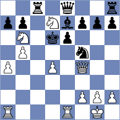 Tamarozi - Magallanes (Chess.com INT, 2020)
