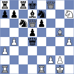 Parra Ordorica - Agadzhanyan (Llinars del Valles ESP, 2024)