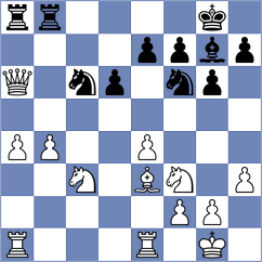 Zubov - Rozman (chess.com INT, 2024)
