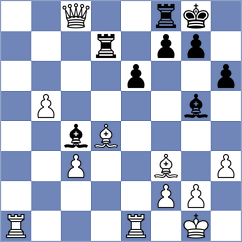 Dardha - Burmakin (chess.com INT, 2022)