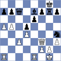 Joubert - Monpeurt (chess.com INT, 2024)