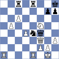 Remolar Gallen - Argandona Riveiro (chess.com INT, 2023)