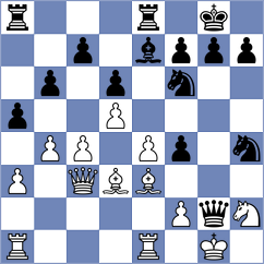 Gales - Saikhanchimeg (chess.com INT, 2025)