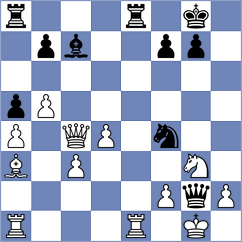 Kadam - Kaasen (chess.com INT, 2022)