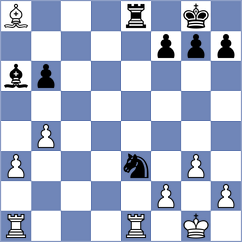Bok - Garayev (chess.com INT, 2025)