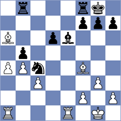 Kienboeck - Kellner (Playchess.com INT, 2020)