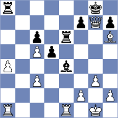 Bodemar - Barwinska (chess.com INT, 2025)