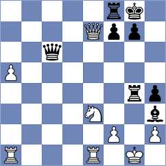 Vlassov - Hejazipour (chess.com INT, 2024)