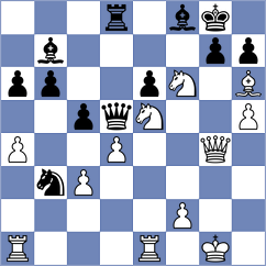 Kamsky - Ballester Llagaria (chess.com INT, 2022)