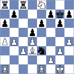 Akishev - Chesnokov (Novosibirsk, 2008)
