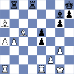 Moskvin - Marin Masis (chess.com INT, 2023)