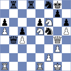 Van Dael - Corona Monraz (chess.com INT, 2024)