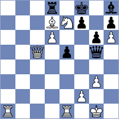 Chigaev - Rendle (chess.com INT, 2022)