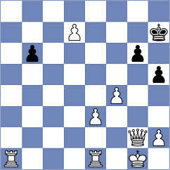 Navarro Ruiz - Amengual Perello (Lichess.org INT, 2021)