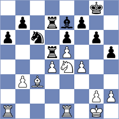Bostrup - Svidler (Copenhagen, 2010)