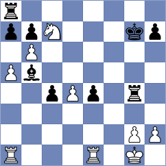 Lagarde - Cernov (chess.com INT, 2025)