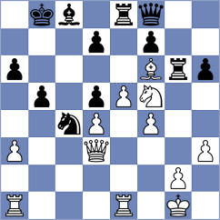 Bastida Rodriguez - Pozanco Romasanta (Linares, 2010)