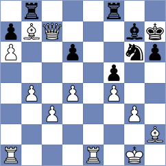 Miljkovic - Weisz (chess.com INT, 2024)
