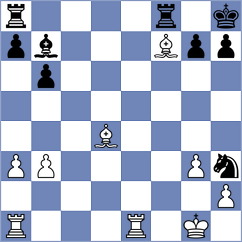 Butti - Medhus (chess.com INT, 2025)