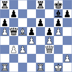 Lopez Rayo - Geurts (Medellin COL, 2024)