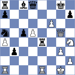 Tabatabaei - Yanchenko (Chess.com INT, 2018)