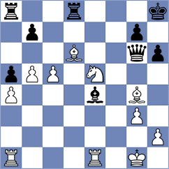 Goltsev - Passen (chess.com INT, 2023)