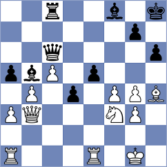 Hilwerda - Amarasinghe (chess.com INT, 2025)