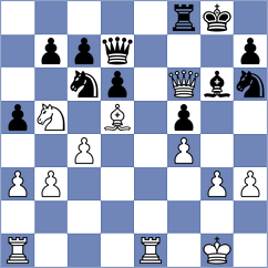 Seemann - Marchesich (chess.com INT, 2023)
