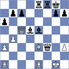 Goltsev - Volkov (chess.com INT, 2022)