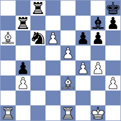 Manukyan - Hon (chess.com INT, 2022)