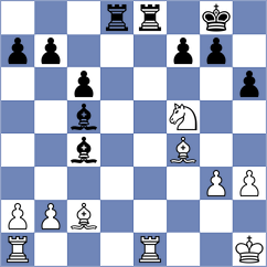 Filgueira - Michalski (chess.com INT, 2023)