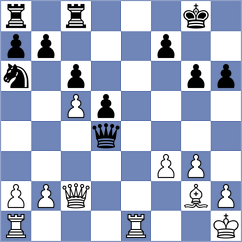 Zarrouati - Werner (Royan, 1989)
