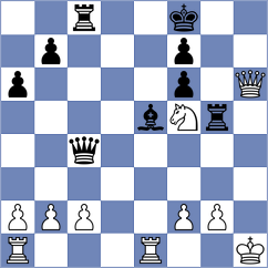 Mendez Fortes - Rom (chess.com INT, 2023)