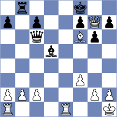 Ruiz Jaraba - El Hamraoui (Lichess.org INT, 2020)