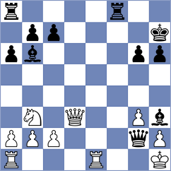 Kamali - Khodashenas (Chess.com INT, 2021)