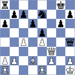 Williams - Matyukov (chess.com INT, 2024)