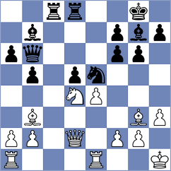 Ezat - Rajanish (chess.com INT, 2025)