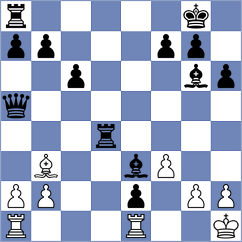 Senft - Baruch (chess.com INT, 2023)