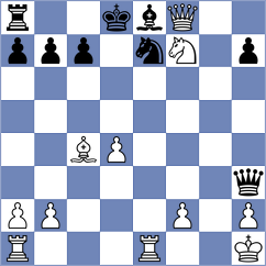 Pfreundt - Kazantzoglou (chess.com INT, 2025)