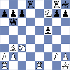 Flores Medina - Berrezueta Guaman (Chess.com INT, 2020)