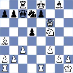 Bodnaruk - Crevatin (Chess.com INT, 2021)