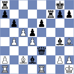 Sanhueza - Molina (chess.com INT, 2025)