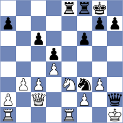 Eswaran - Adam (Chess.com INT, 2021)