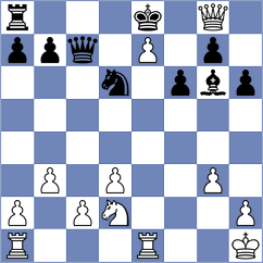 Pourkashiyan - Nunez V (chess.com INT, 2024)