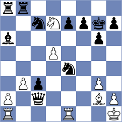 Novikova - Erece (chess.com INT, 2025)