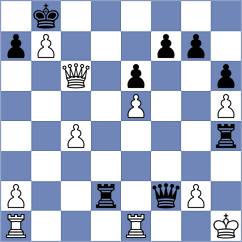 Wanderley - Tarini (Chess.com INT, 2020)