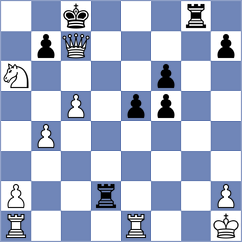 Fraga Cavallero - Schapmann (Playchess.com INT, 2004)